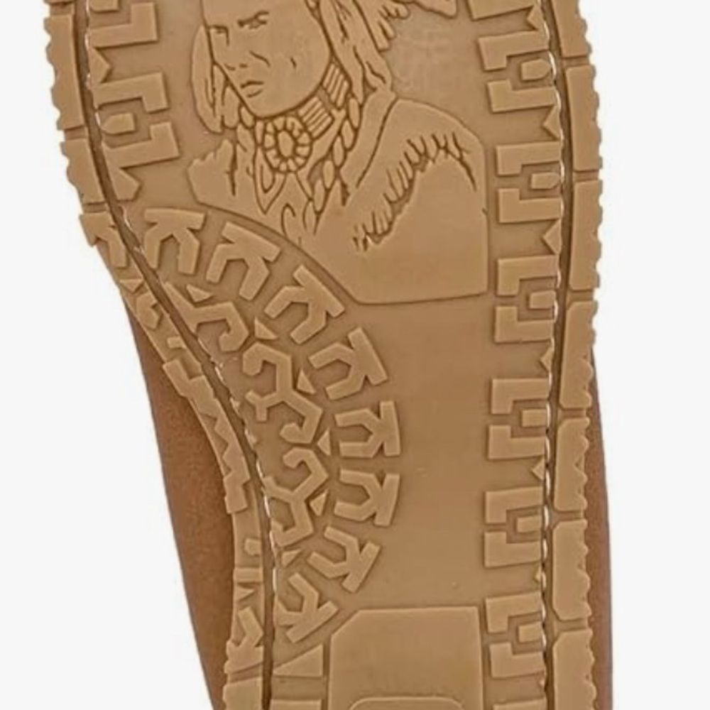 Mocasines Men's Brown Leather - Picture 9 of 9